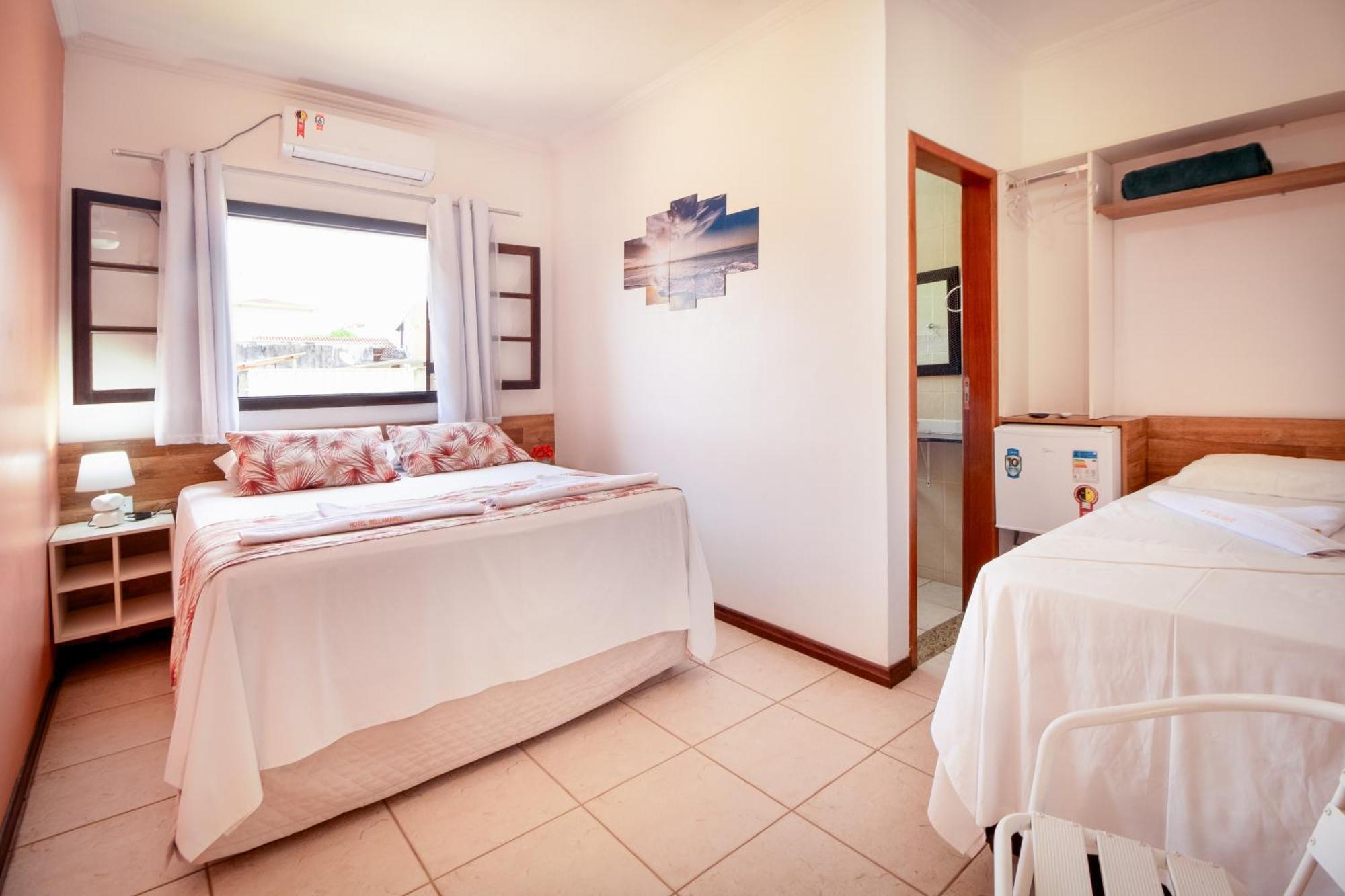 אובטובה Hotel Dellamares חדר תמונה