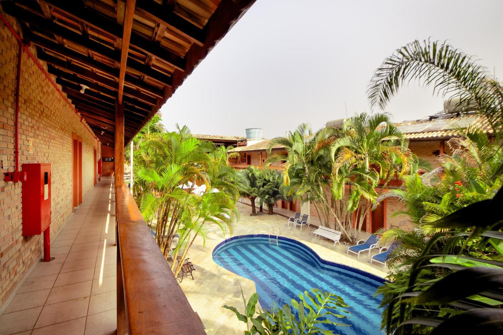 אובטובה Hotel Dellamares מראה חיצוני תמונה