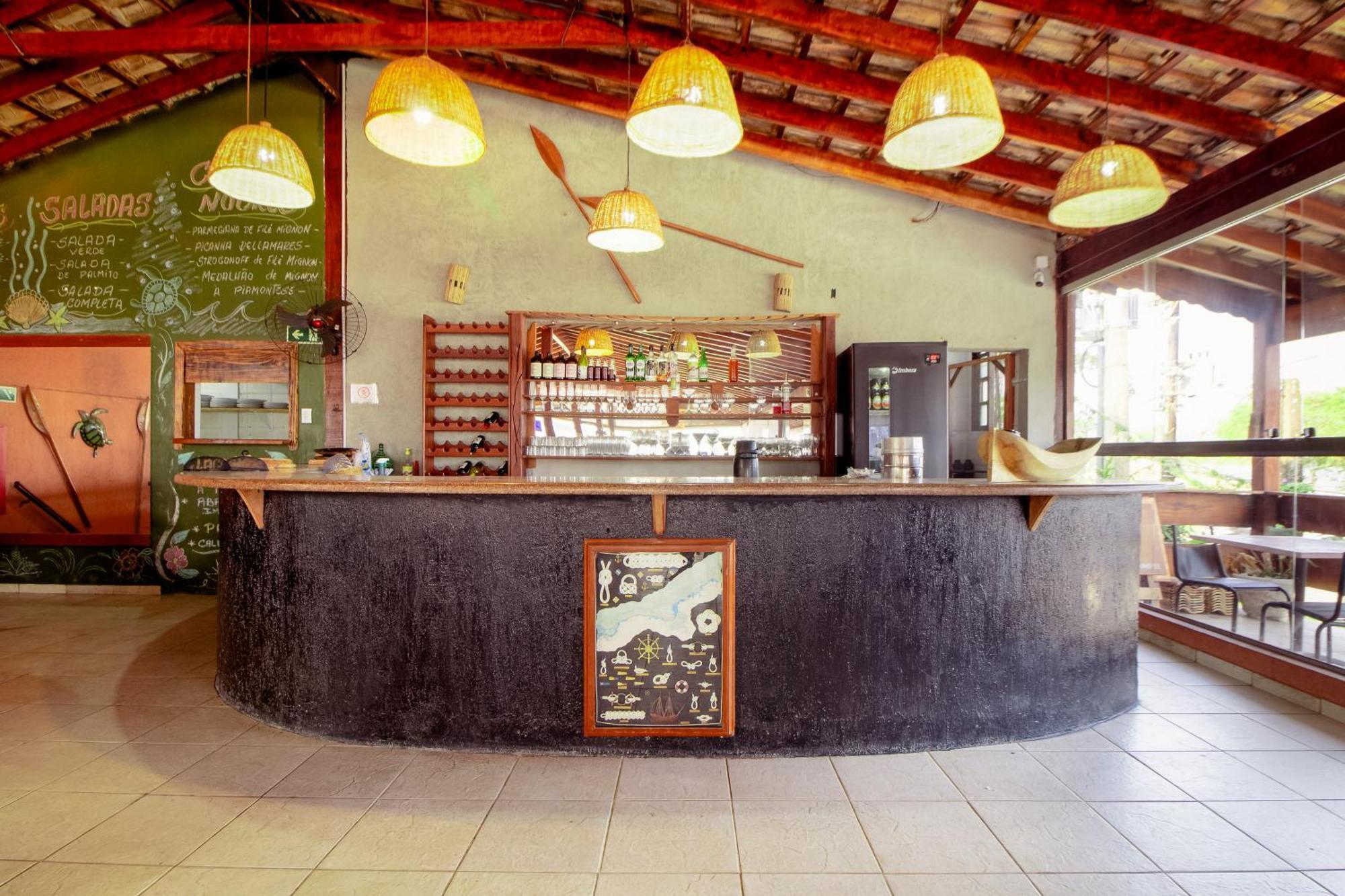 אובטובה Hotel Dellamares מראה חיצוני תמונה