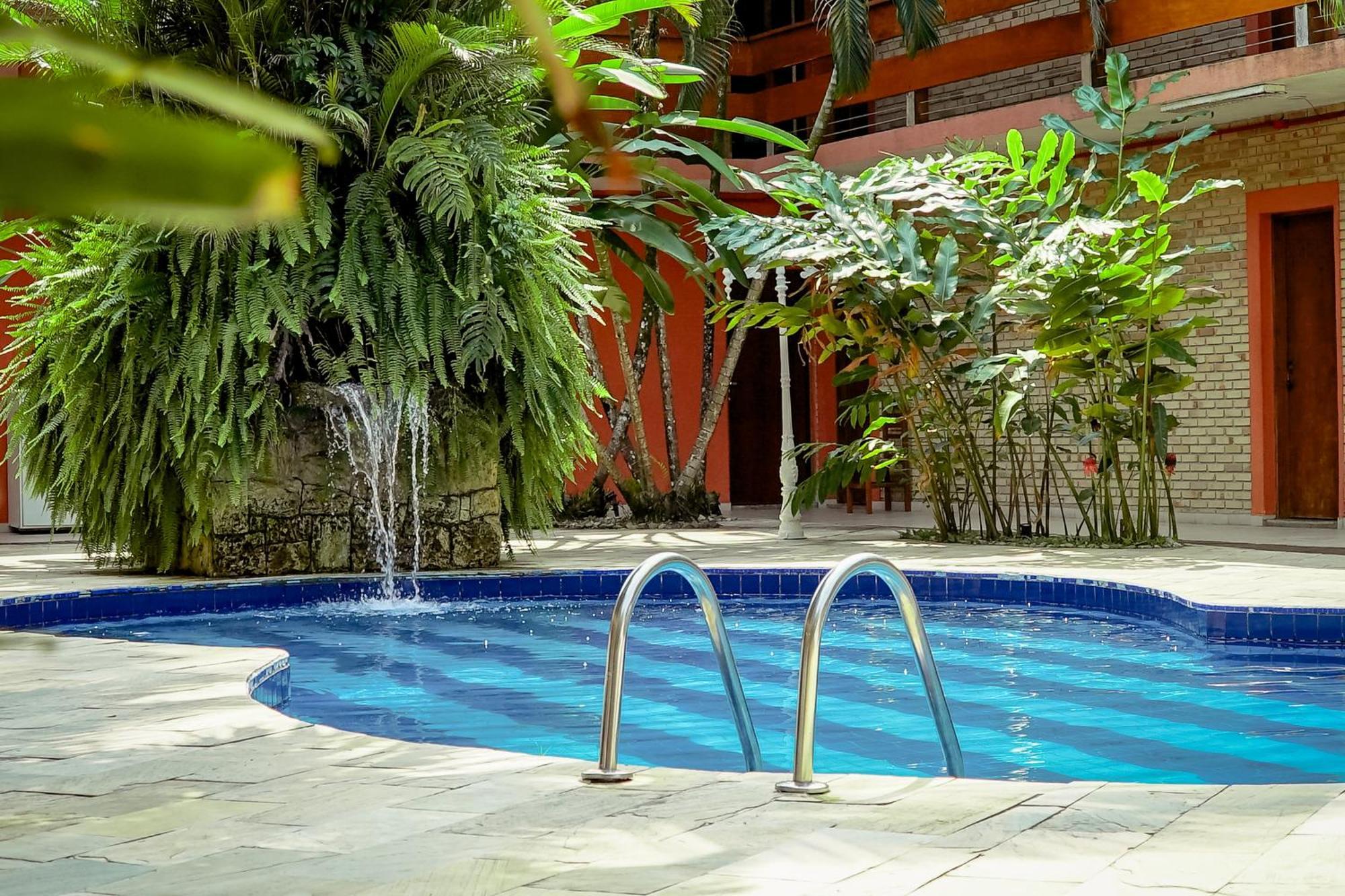 אובטובה Hotel Dellamares מראה חיצוני תמונה