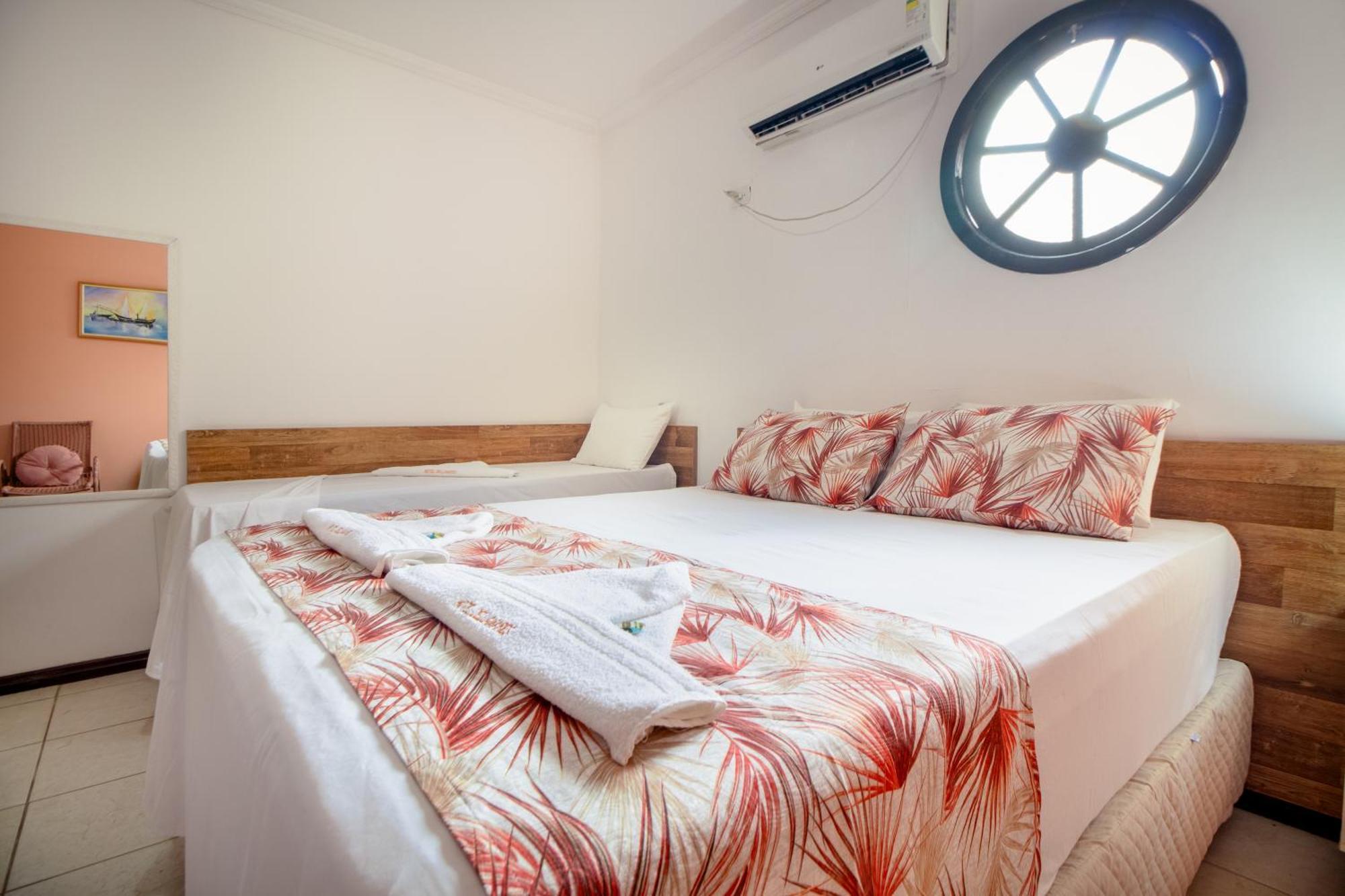 אובטובה Hotel Dellamares מראה חיצוני תמונה